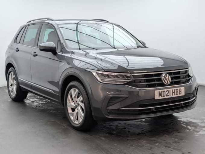 2025 Volkswagen Tiguan
