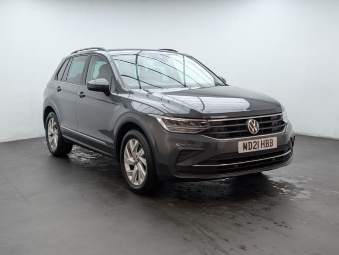 2025 Volkswagen Tiguan