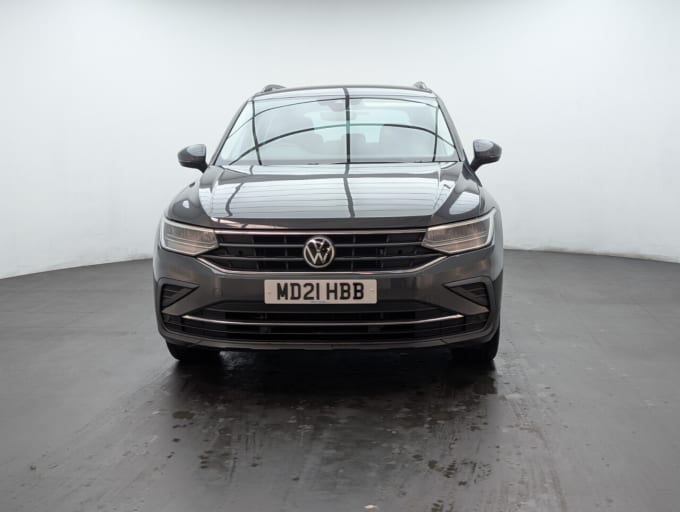 2025 Volkswagen Tiguan