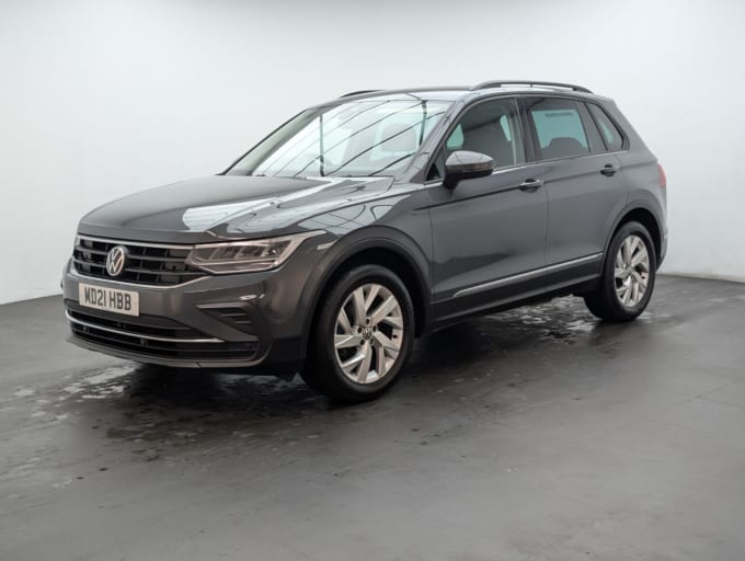 2025 Volkswagen Tiguan