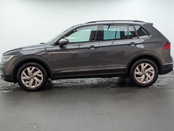 2025 Volkswagen Tiguan