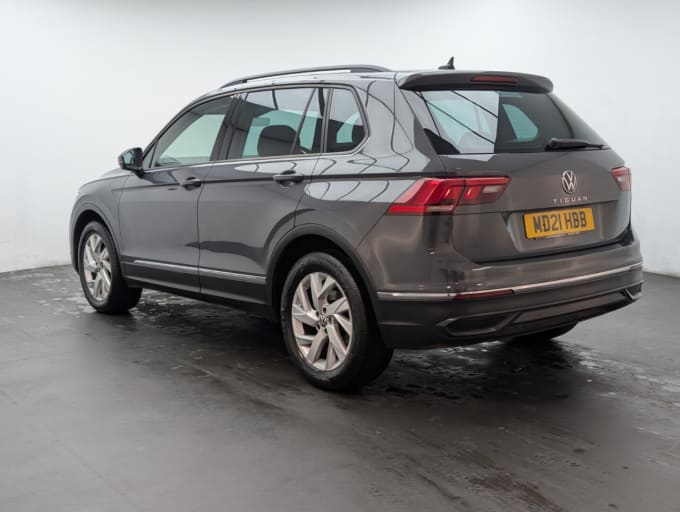 2025 Volkswagen Tiguan