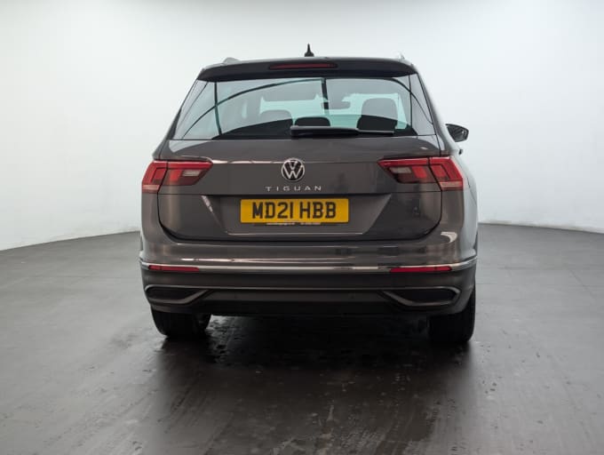 2025 Volkswagen Tiguan