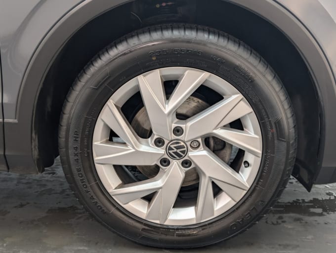 2025 Volkswagen Tiguan