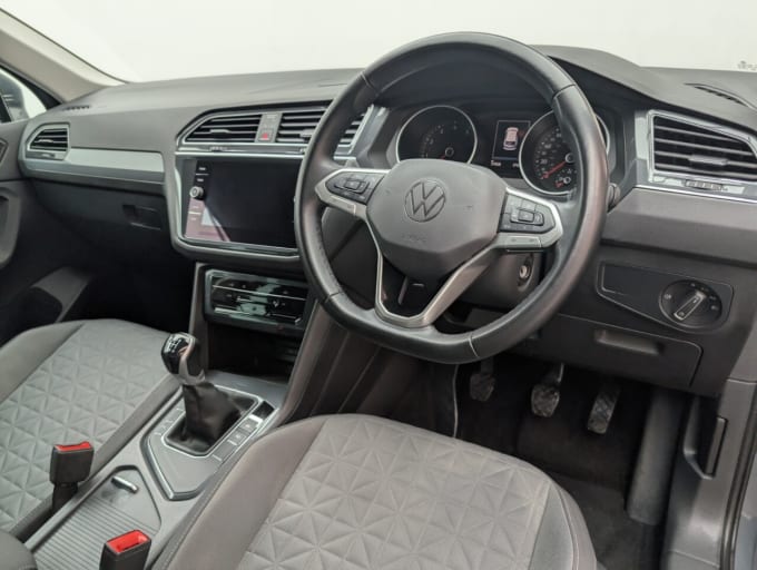 2025 Volkswagen Tiguan
