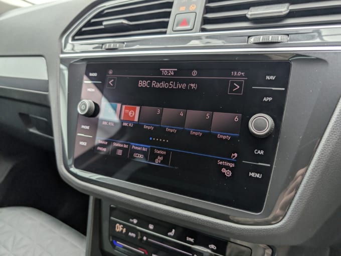 2025 Volkswagen Tiguan