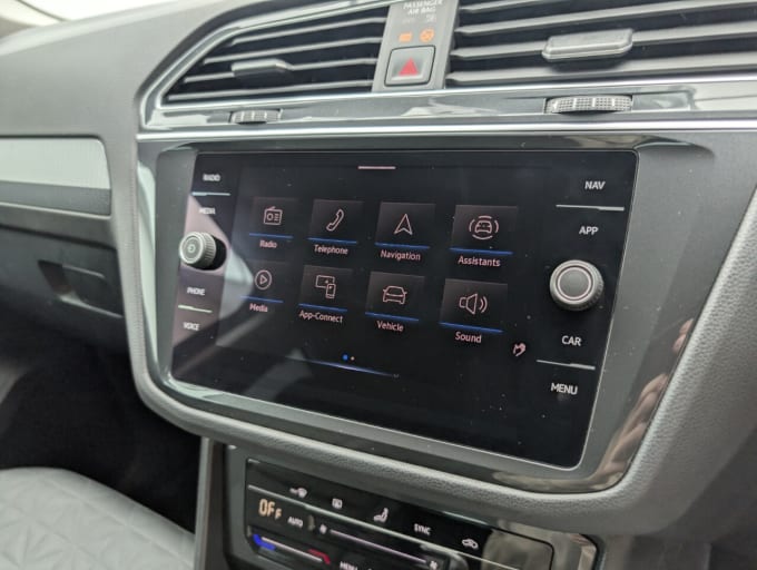 2025 Volkswagen Tiguan