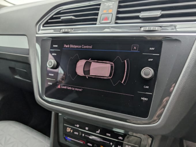 2025 Volkswagen Tiguan