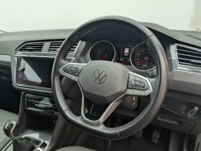 2025 Volkswagen Tiguan