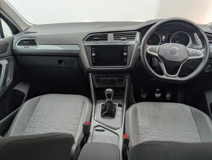 2025 Volkswagen Tiguan