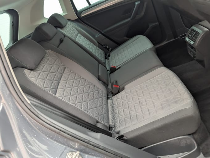 2025 Volkswagen Tiguan