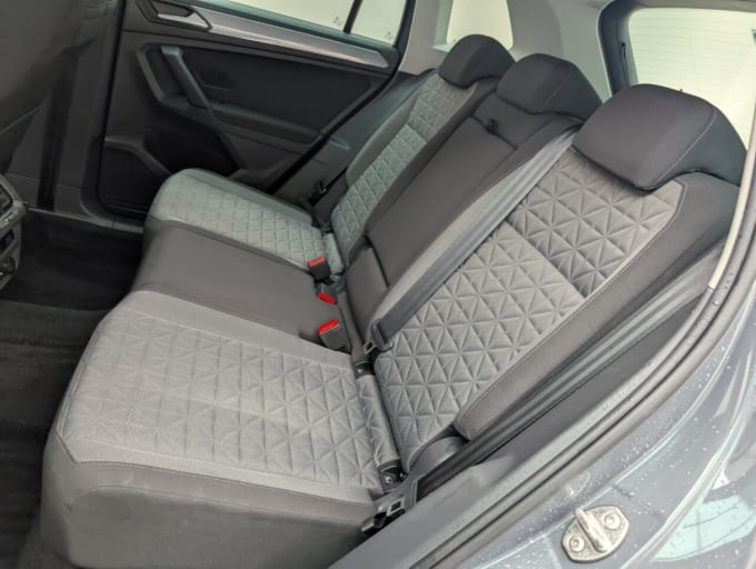 2025 Volkswagen Tiguan