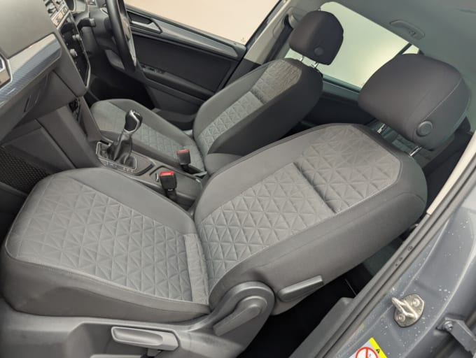 2025 Volkswagen Tiguan
