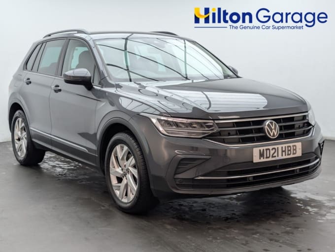 2025 Volkswagen Tiguan