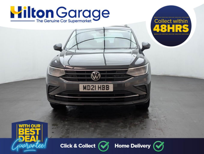 2025 Volkswagen Tiguan