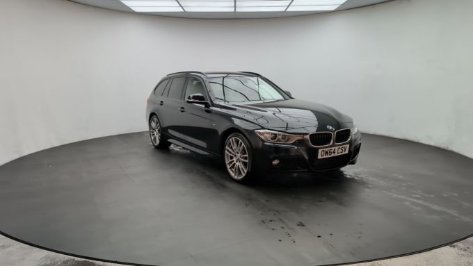 2025 BMW 3 Series