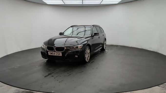2025 BMW 3 Series