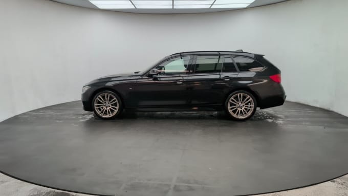 2025 BMW 3 Series