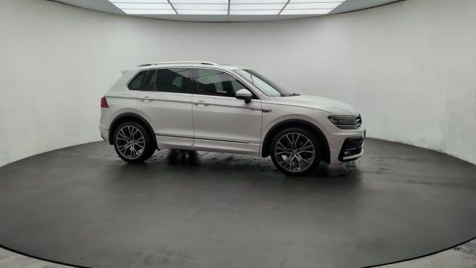 2025 Volkswagen Tiguan
