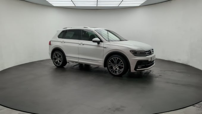 2025 Volkswagen Tiguan