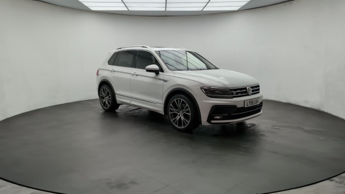2025 Volkswagen Tiguan