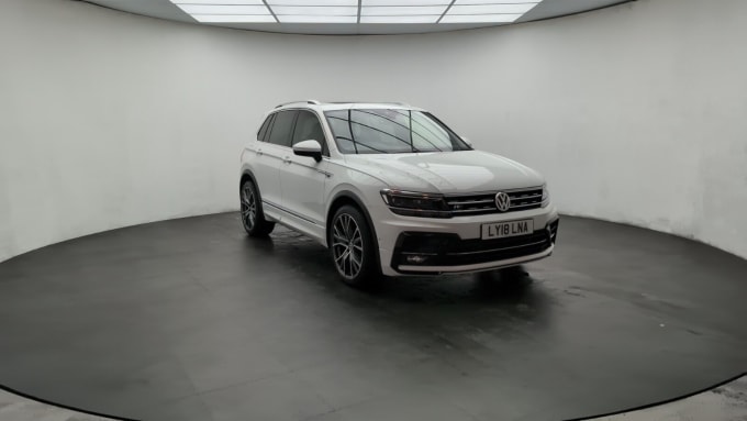 2025 Volkswagen Tiguan