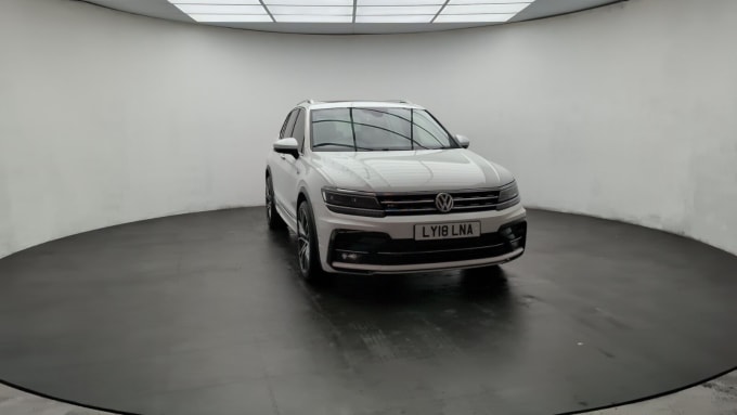 2025 Volkswagen Tiguan
