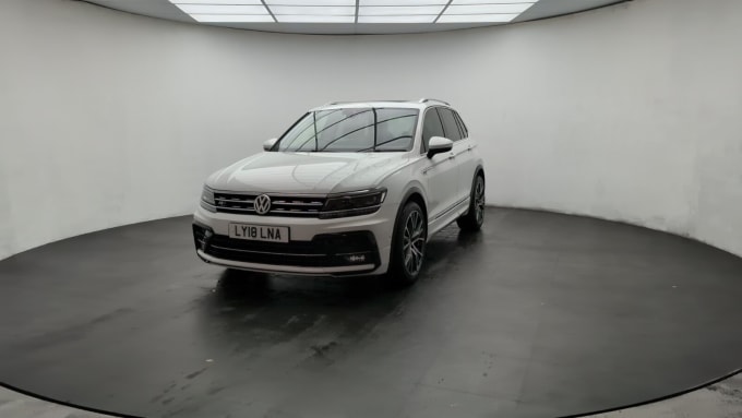 2025 Volkswagen Tiguan