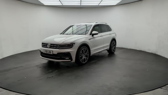 2025 Volkswagen Tiguan