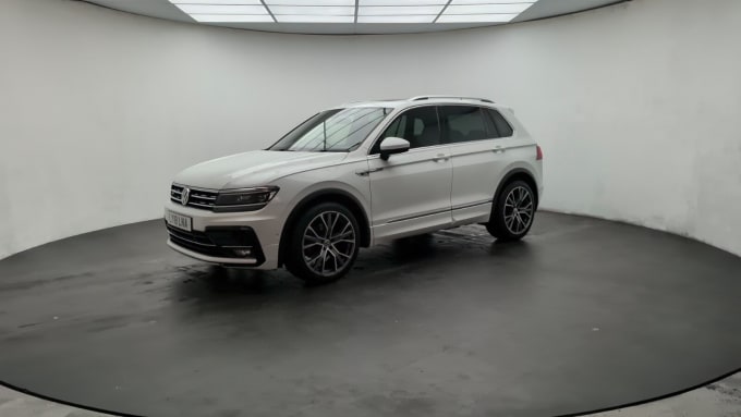 2025 Volkswagen Tiguan
