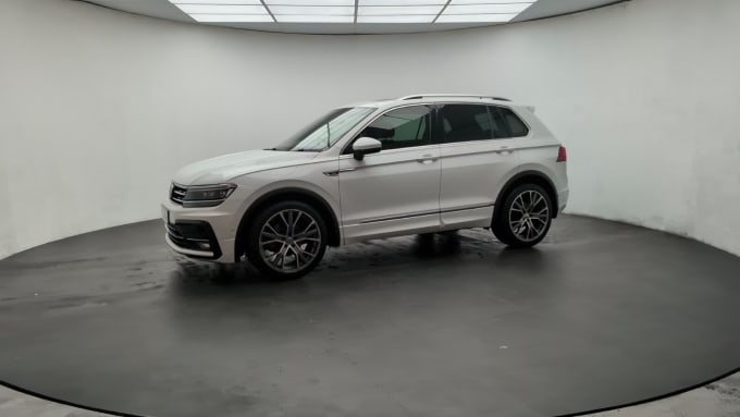 2025 Volkswagen Tiguan