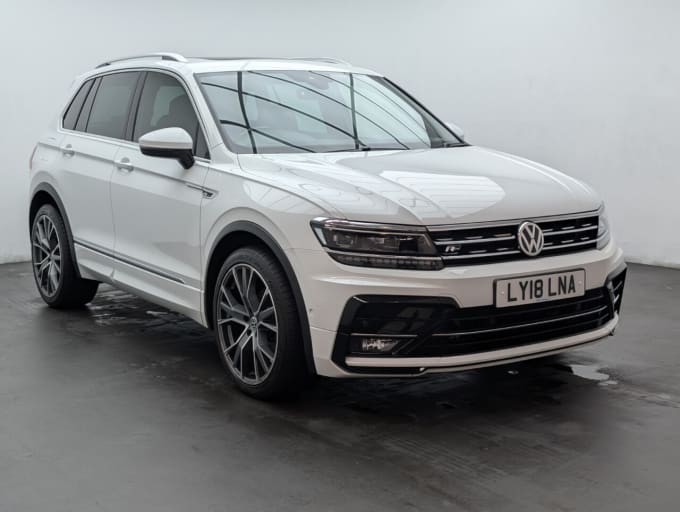 2025 Volkswagen Tiguan