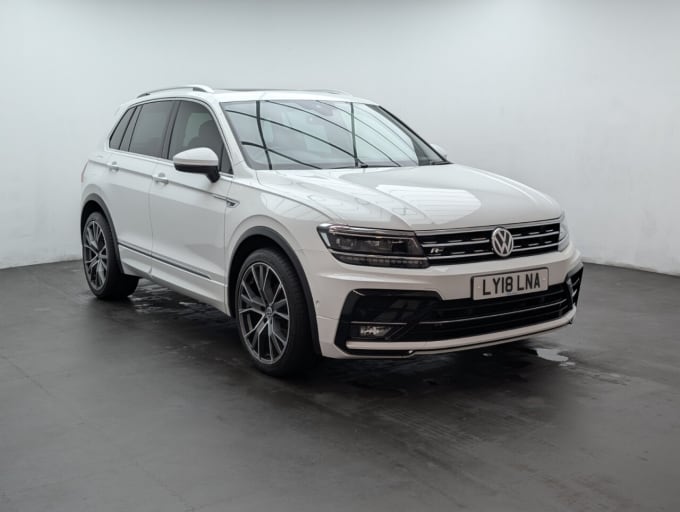 2025 Volkswagen Tiguan