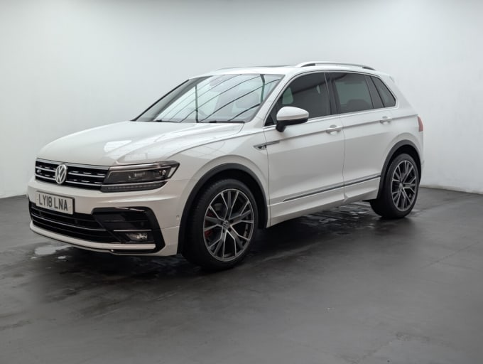 2025 Volkswagen Tiguan