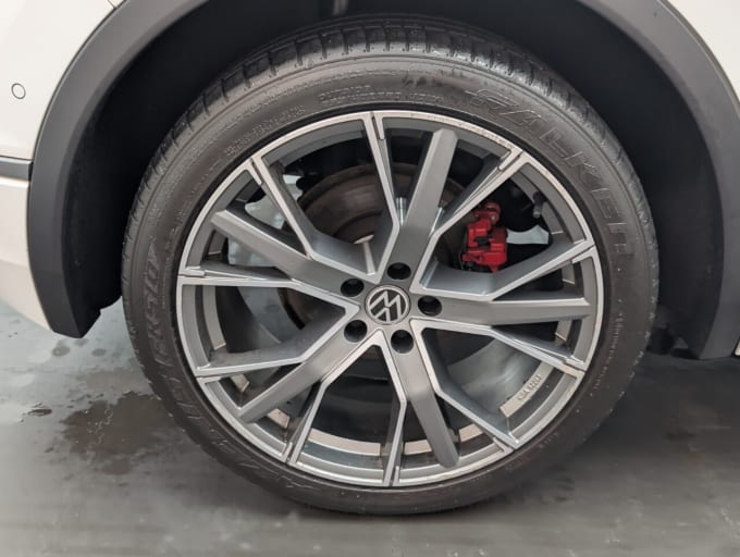 2025 Volkswagen Tiguan