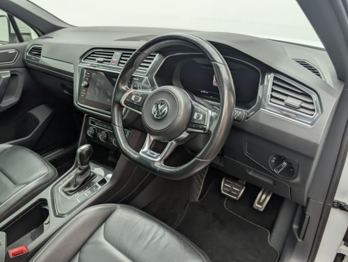 2025 Volkswagen Tiguan