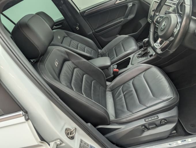 2025 Volkswagen Tiguan