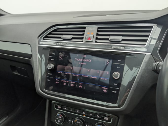 2025 Volkswagen Tiguan