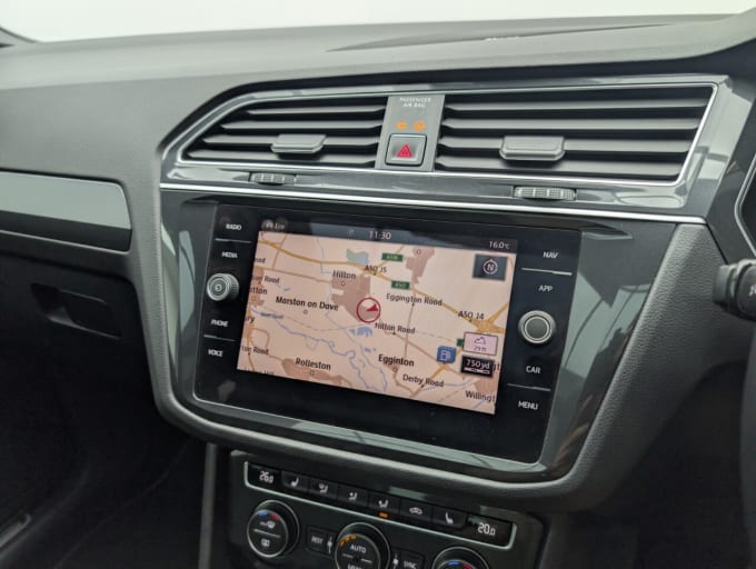 2025 Volkswagen Tiguan