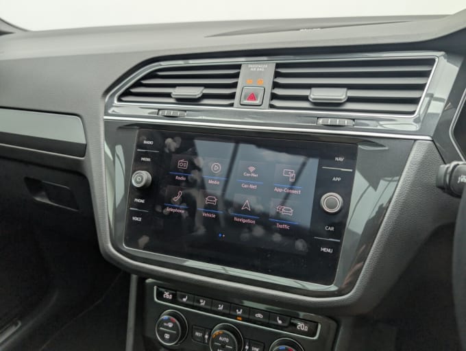 2025 Volkswagen Tiguan
