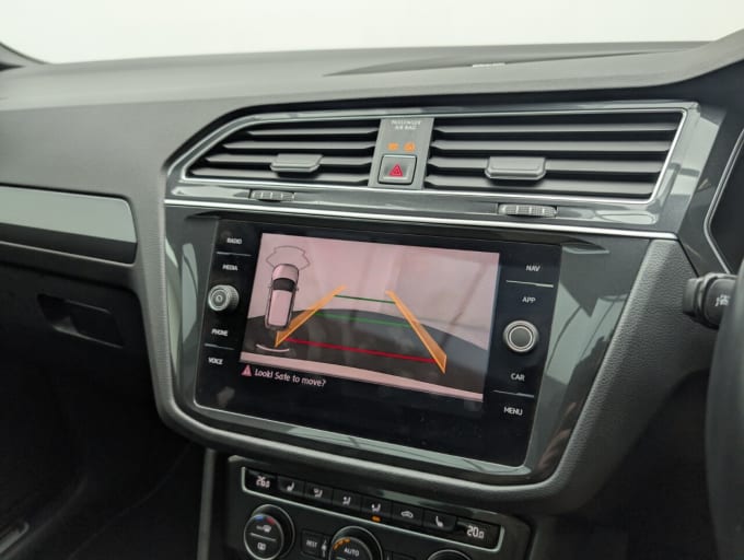 2025 Volkswagen Tiguan