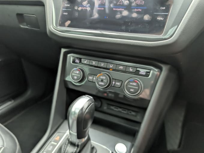 2025 Volkswagen Tiguan