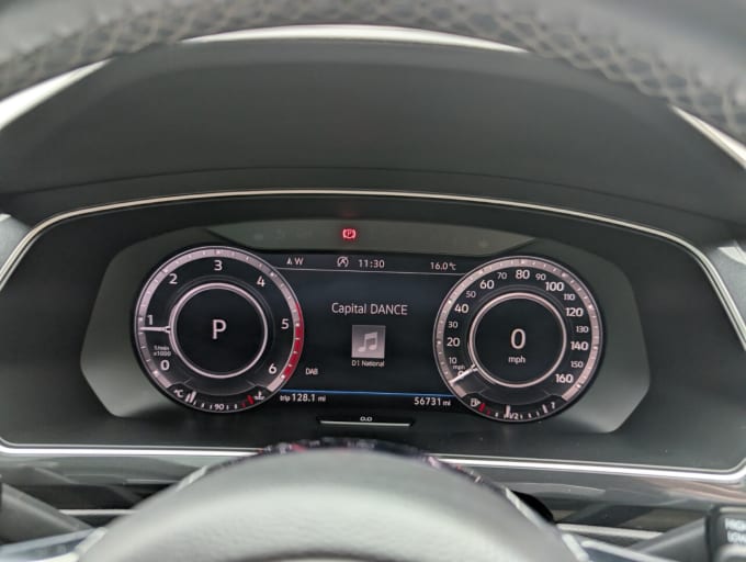 2025 Volkswagen Tiguan