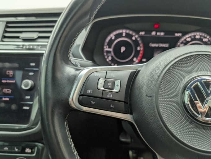 2025 Volkswagen Tiguan