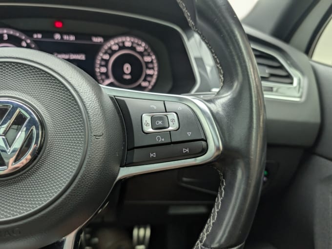 2025 Volkswagen Tiguan