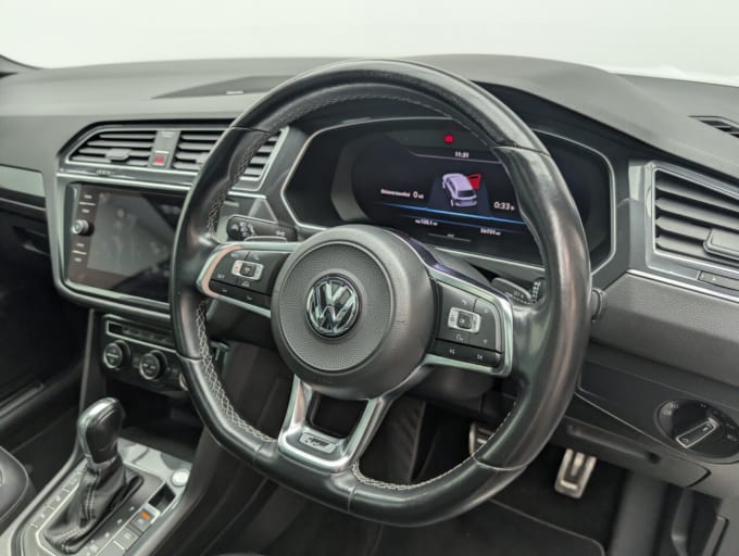 2025 Volkswagen Tiguan
