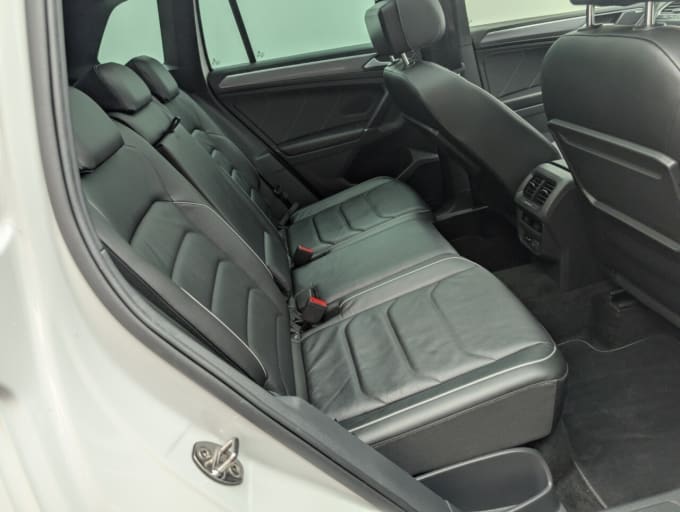 2025 Volkswagen Tiguan