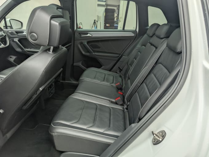2025 Volkswagen Tiguan