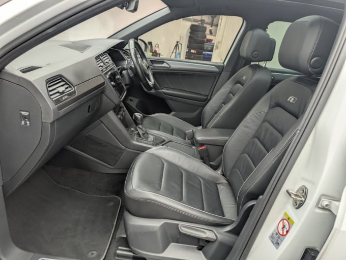 2025 Volkswagen Tiguan