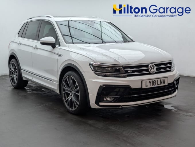 2025 Volkswagen Tiguan